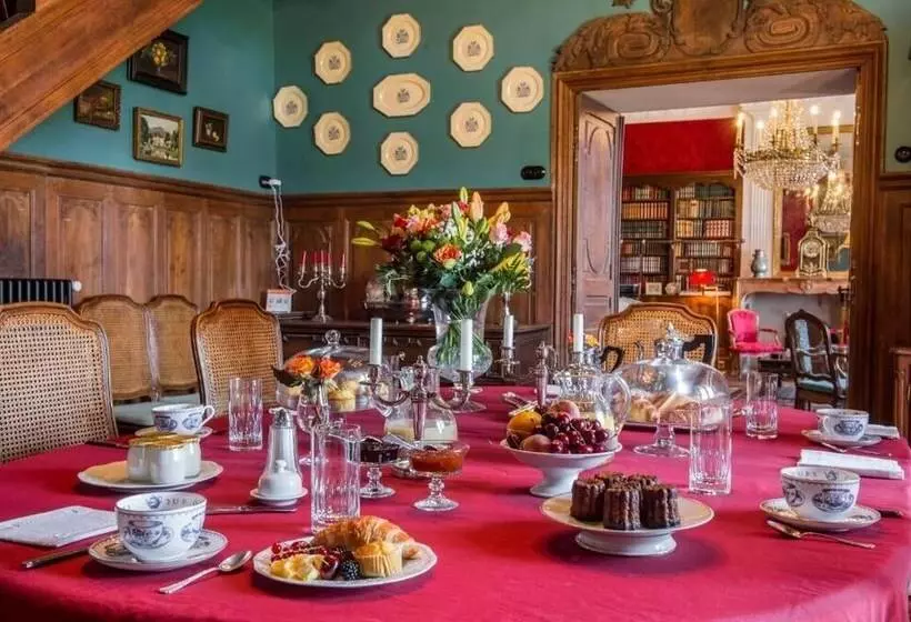 ベッドアンドブレックファースト Domaine De Chalaniat