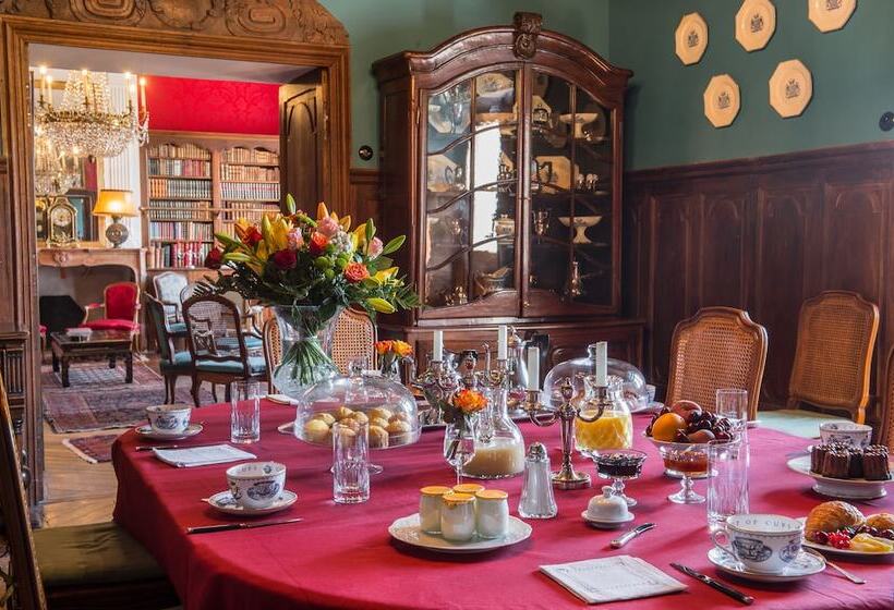 ベッドアンドブレックファースト Domaine De Chalaniat