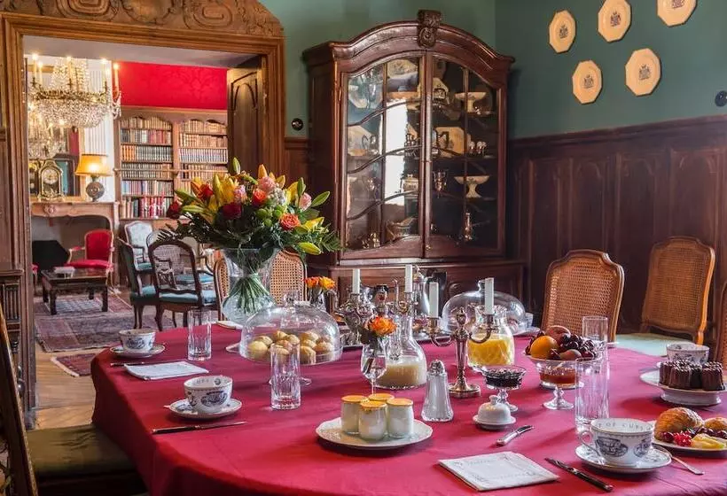 ベッドアンドブレックファースト Domaine De Chalaniat