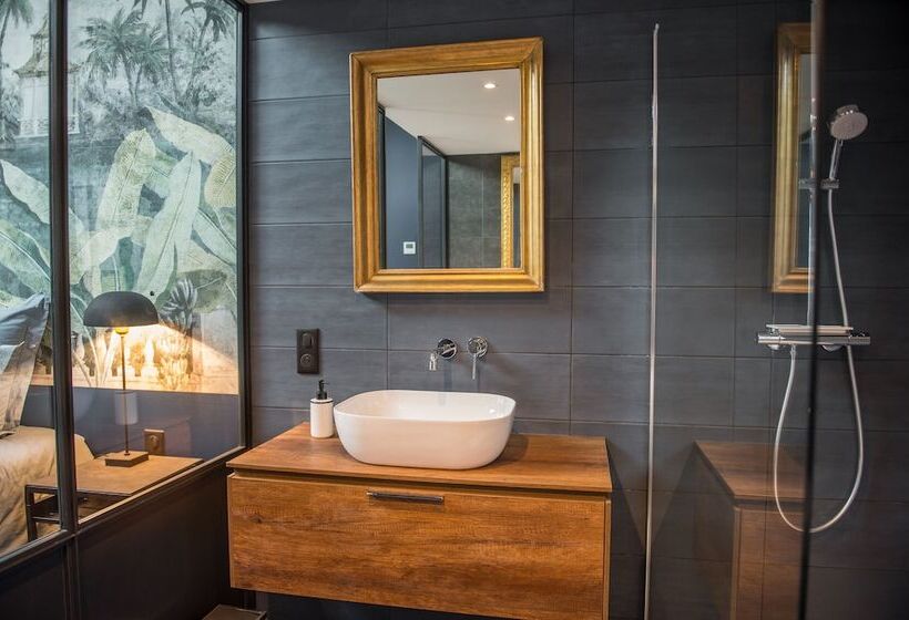 ベッドアンドブレックファースト Domaine De Chalaniat