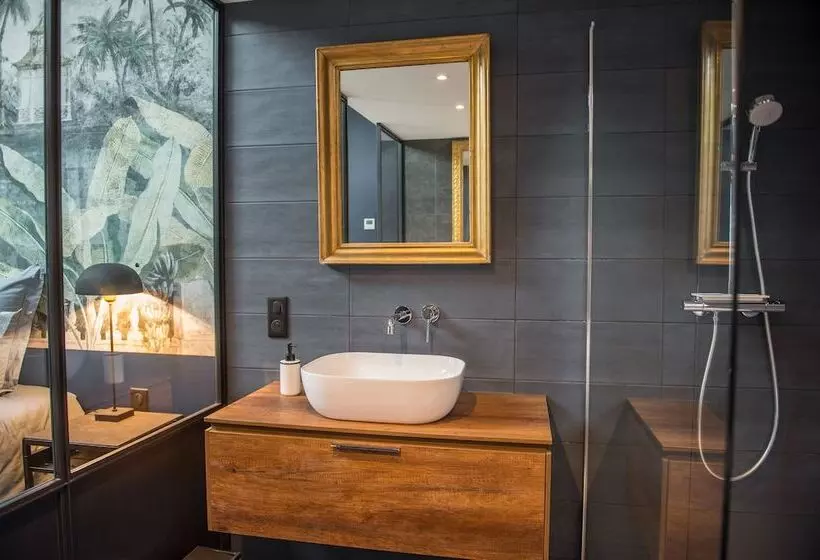 ベッドアンドブレックファースト Domaine De Chalaniat