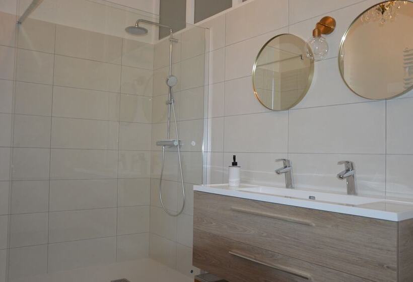 ベッドアンドブレックファースト Domaine De Chalaniat