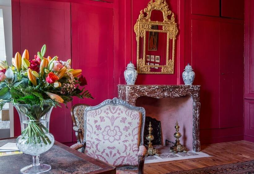 ベッドアンドブレックファースト Domaine De Chalaniat