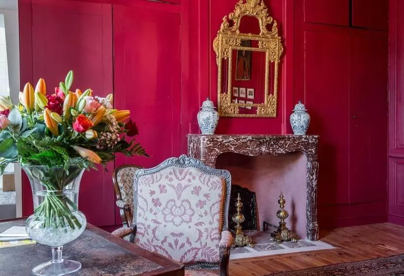 ベッドアンドブレックファースト Domaine De Chalaniat