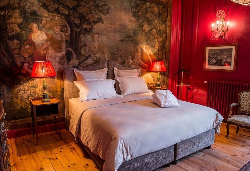 ベッドアンドブレックファースト Domaine De Chalaniat