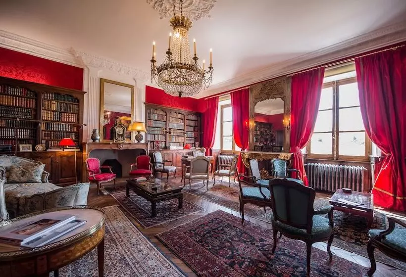 ベッドアンドブレックファースト Domaine De Chalaniat