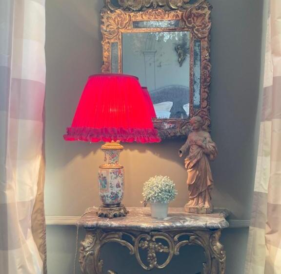 ベッドアンドブレックファースト Domaine De Chalaniat