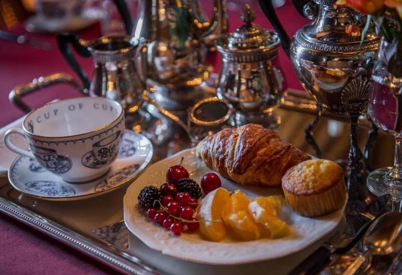 ベッドアンドブレックファースト Domaine De Chalaniat