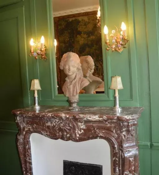 ベッドアンドブレックファースト Domaine De Chalaniat