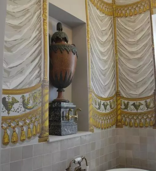 ベッドアンドブレックファースト Domaine De Chalaniat