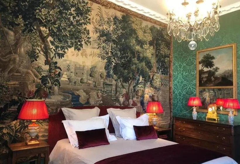 ベッドアンドブレックファースト Domaine De Chalaniat