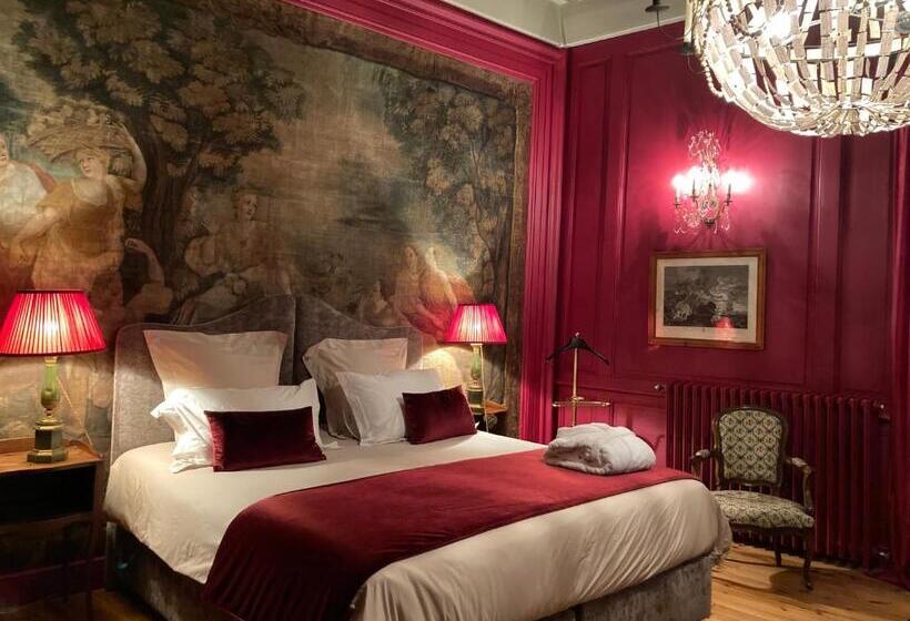 ベッドアンドブレックファースト Domaine De Chalaniat