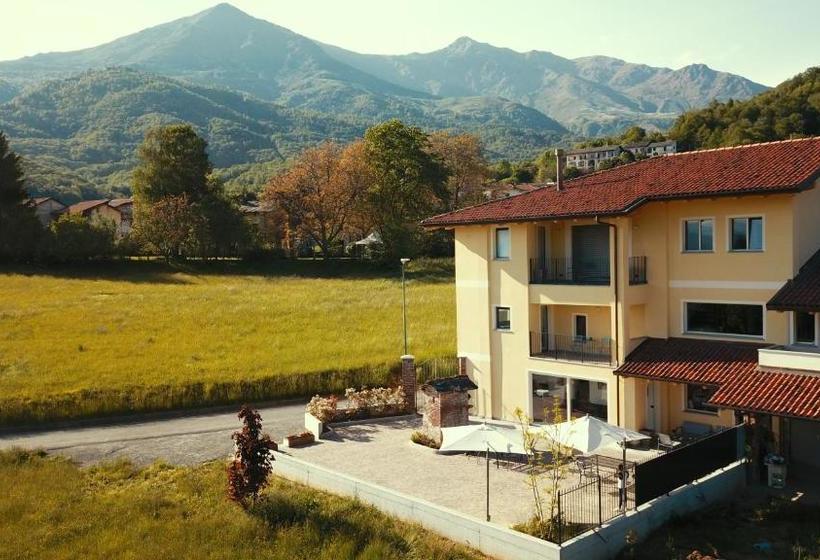 住宿加早餐  Lerie Valle Sacra