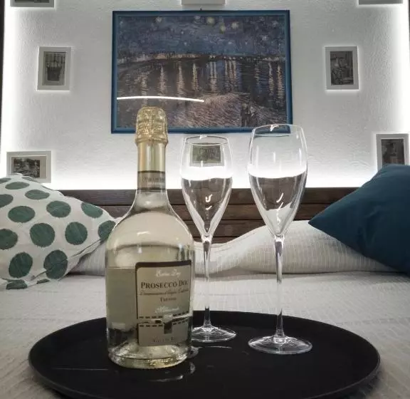 Aamiaismajoitus (B&B) Lerie Valle Sacra