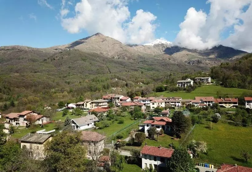 Aamiaismajoitus (B&B) Lerie Valle Sacra