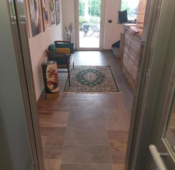 住宿加早餐  Lerie Valle Sacra