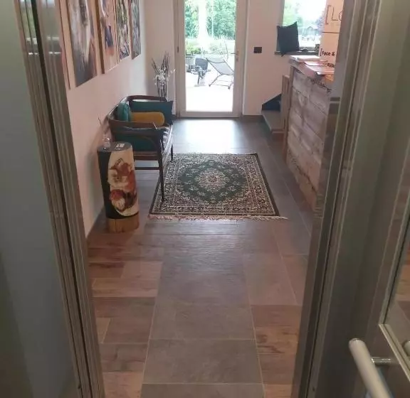 Aamiaismajoitus (B&B) Lerie Valle Sacra