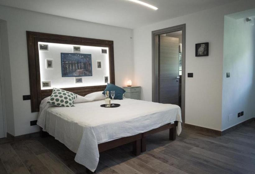 住宿加早餐  Lerie Valle Sacra