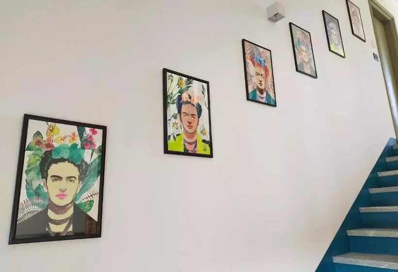 Aamiaismajoitus (B&B) Lerie Valle Sacra