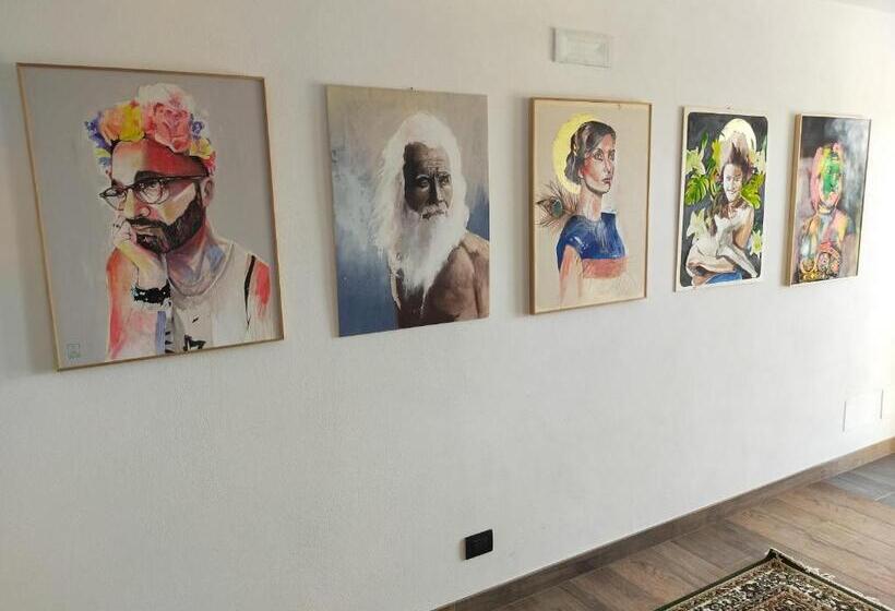 住宿加早餐  Lerie Valle Sacra