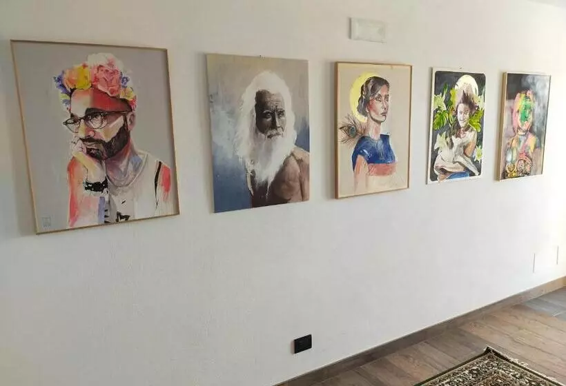 Aamiaismajoitus (B&B) Lerie Valle Sacra