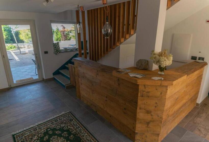 住宿加早餐  Lerie Valle Sacra