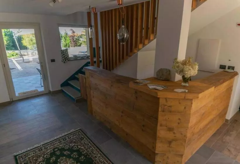 Aamiaismajoitus (B&B) Lerie Valle Sacra