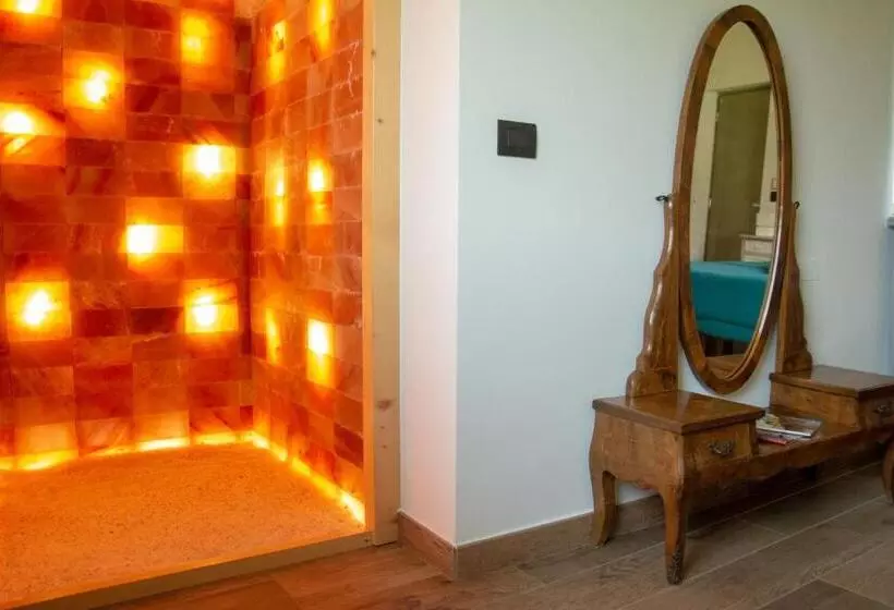 Aamiaismajoitus (B&B) Lerie Valle Sacra