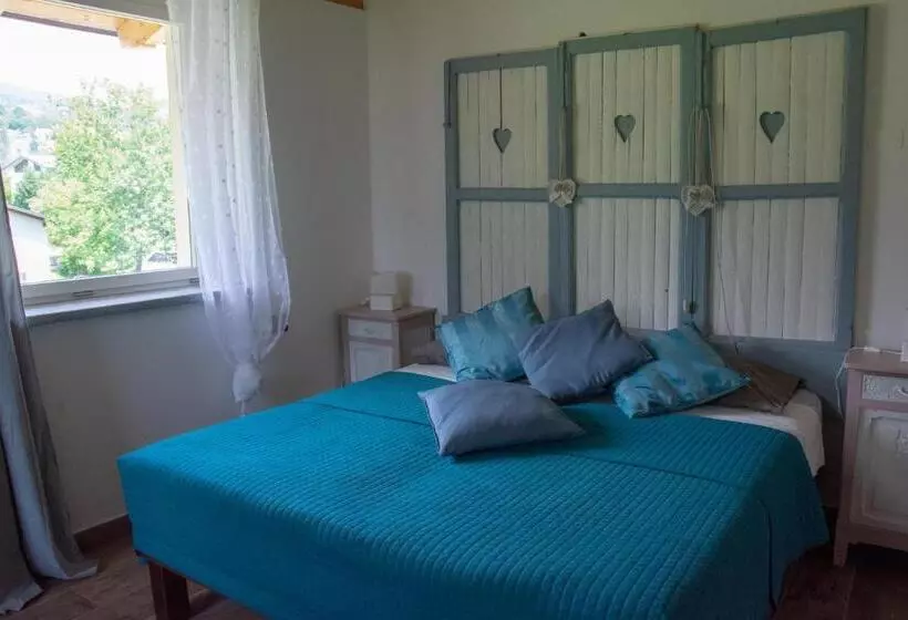 Aamiaismajoitus (B&B) Lerie Valle Sacra