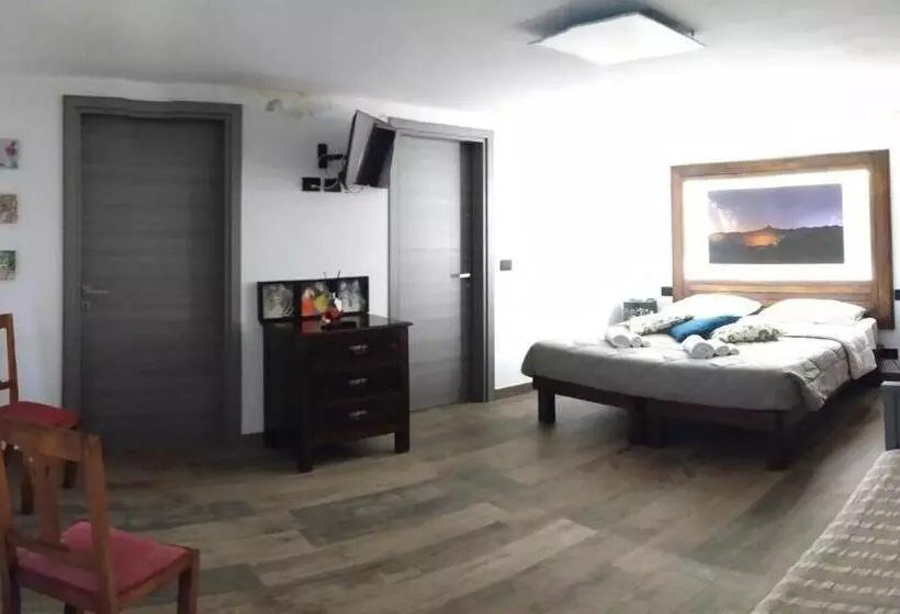 Aamiaismajoitus (B&B) Lerie Valle Sacra