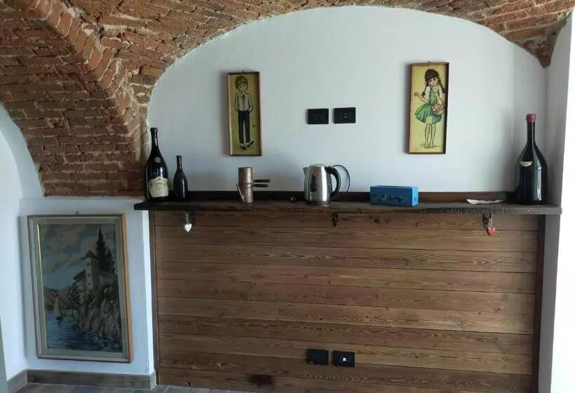 Aamiaismajoitus (B&B) Lerie Valle Sacra