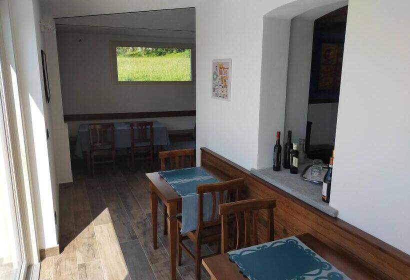 住宿加早餐  Lerie Valle Sacra