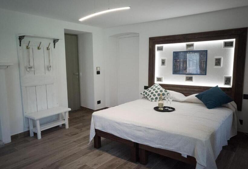 住宿加早餐  Lerie Valle Sacra