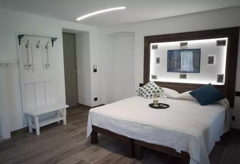 Aamiaismajoitus (B&B) Lerie Valle Sacra