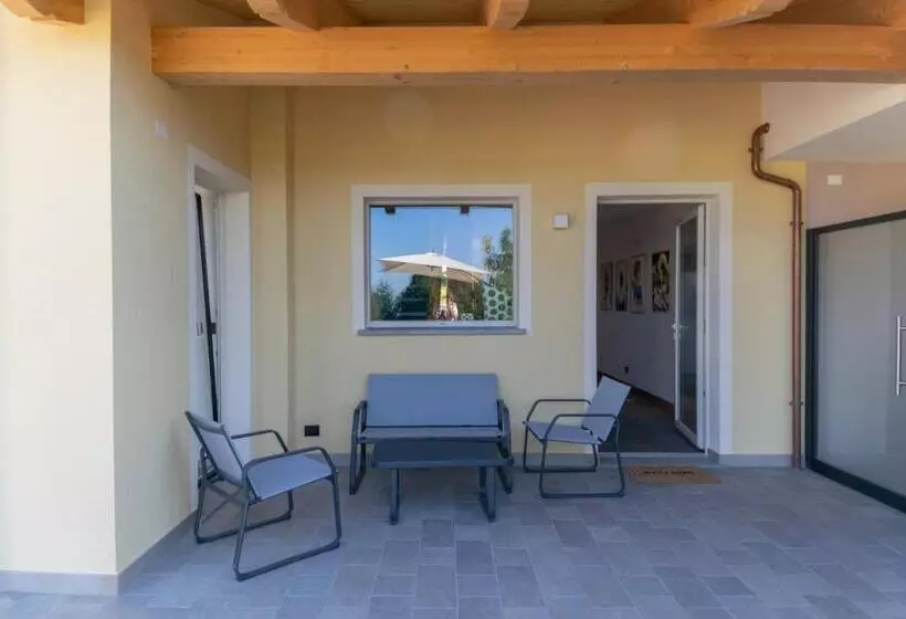 Aamiaismajoitus (B&B) Lerie Valle Sacra