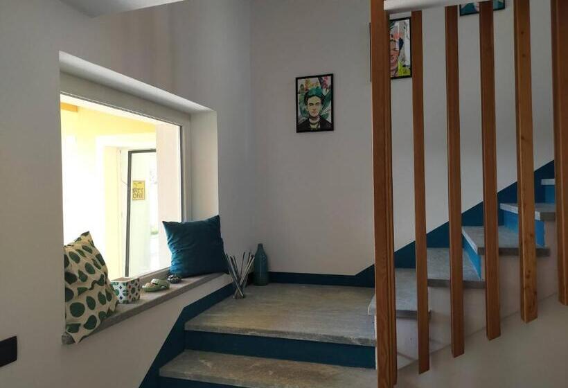 住宿加早餐  Lerie Valle Sacra