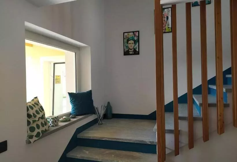 Aamiaismajoitus (B&B) Lerie Valle Sacra