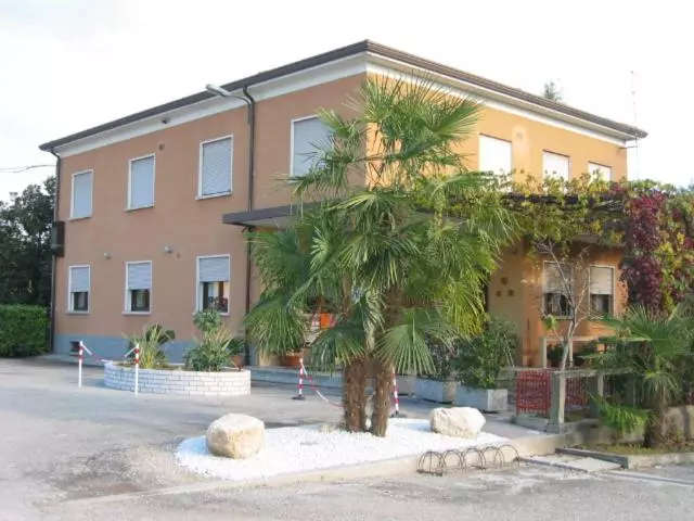 ホテル Albergo Europa