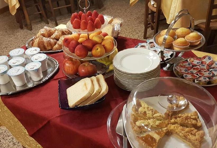 Hotel Albergo Europa