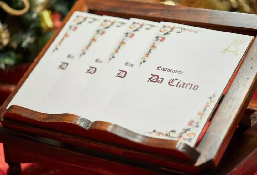 ホテル Albergo Europa