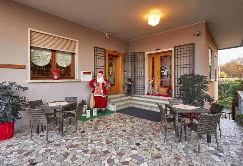 ホテル Albergo Europa