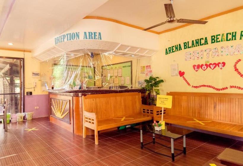 בית מלון כפרי Arena Blanca Resort