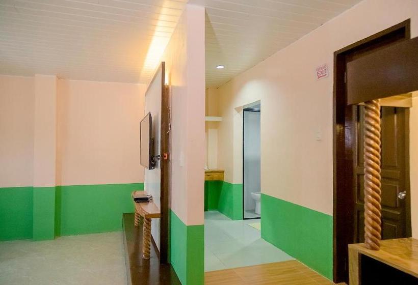 בית מלון כפרי Arena Blanca Resort