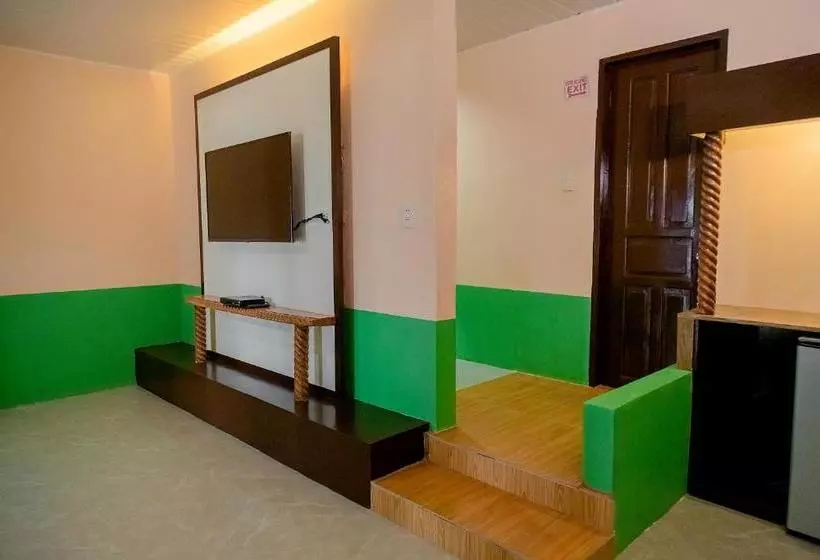 Hotelli Arena Blanca Resort