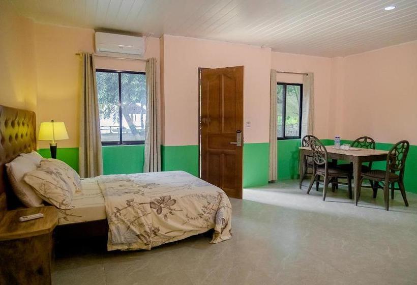 בית מלון כפרי Arena Blanca Resort