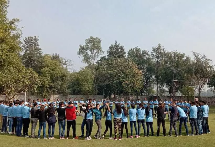 Hotelli Blowsom Farms