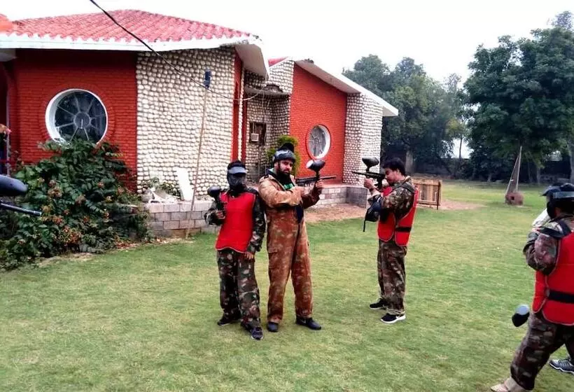 Hotelli Blowsom Farms