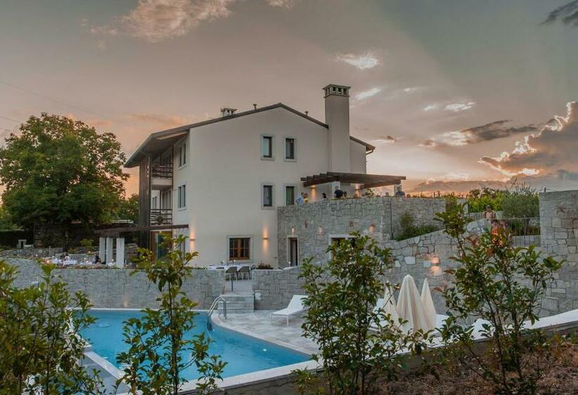 Отель Cardo Boutique&wine Resort