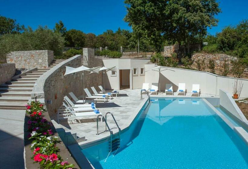 Отель Cardo Boutique&wine Resort