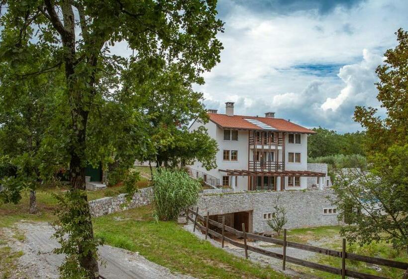 Отель Cardo Boutique&wine Resort